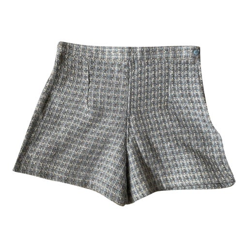 Short ten tweed