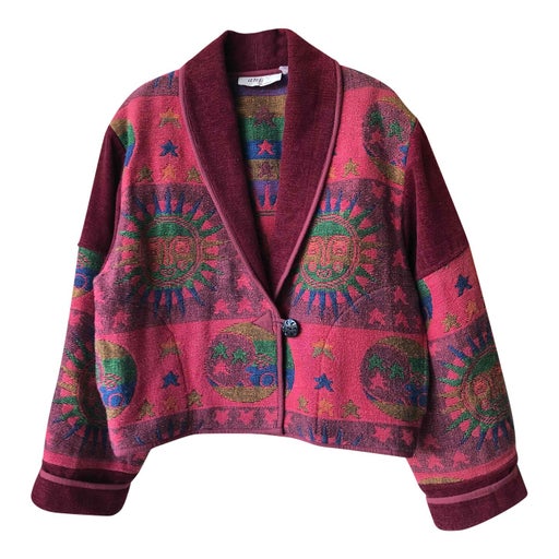Cotton jacket