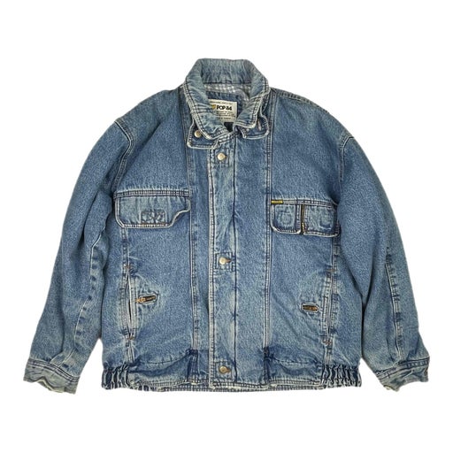 Veste en jean