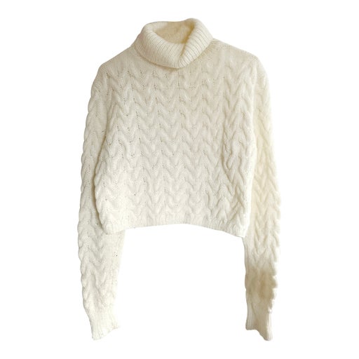 Pull torsadé 