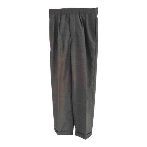 Pantalon en laine
