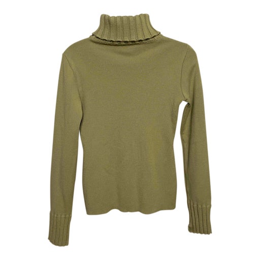 Knit turtleneck