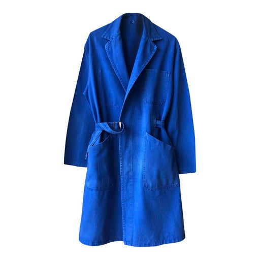 Bleu de travail en coton