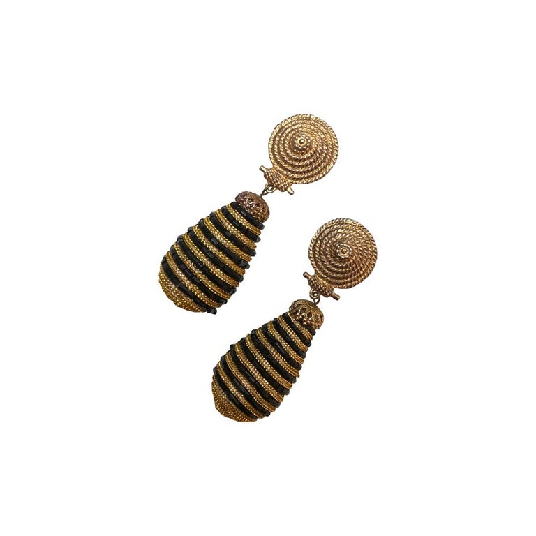 Boucles d’oreilles à clips