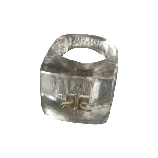Courrèges ring