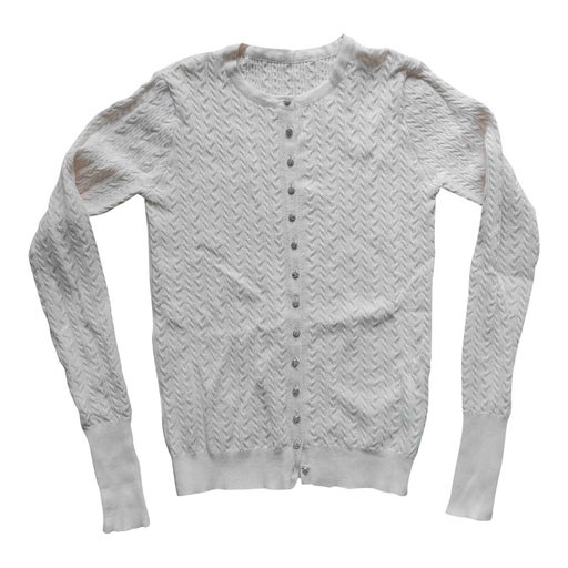 Cardigan en coton