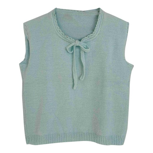 Knit sweater