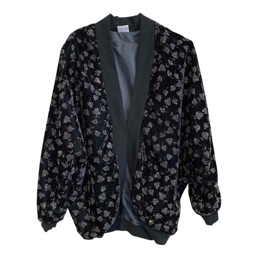 Floral jacket