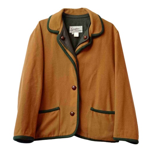 Austrian jacket