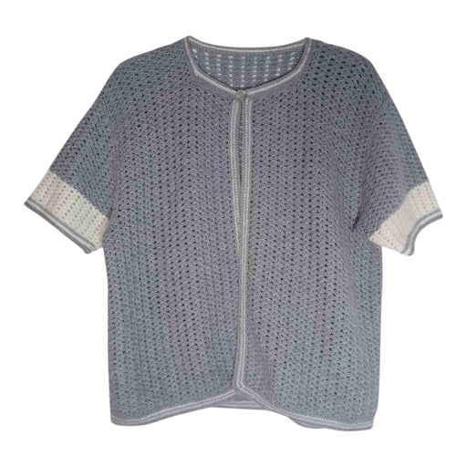 Wool top
