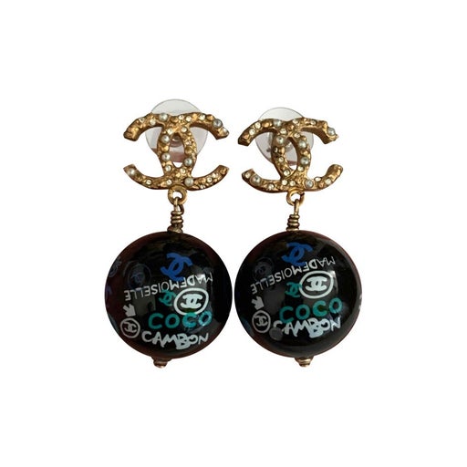 Chanel earrings