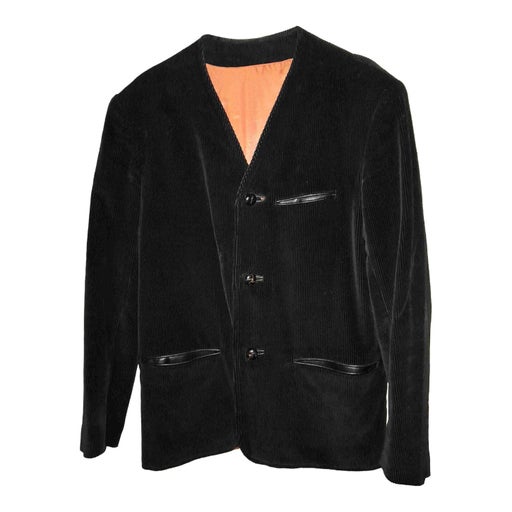 Veste en velours côtelé 