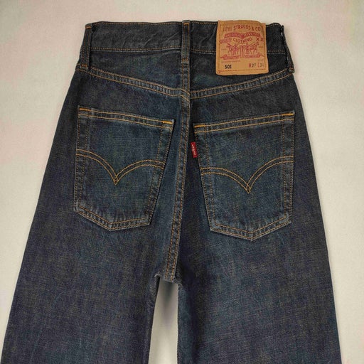 Levi's 501 W27L34 jeans
