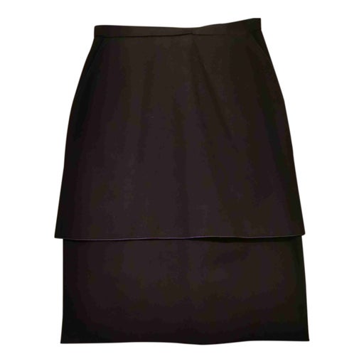 80's midi skirt