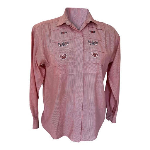 cotton shirt