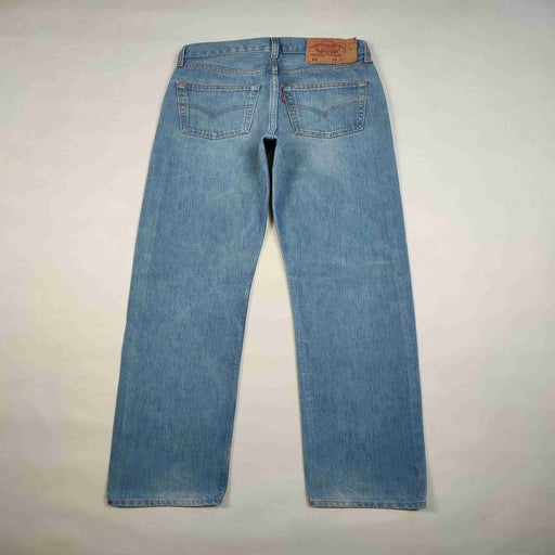 Levi's 501 W30L34 jeans