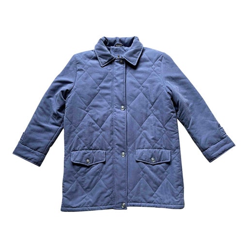 Manteau matelassé