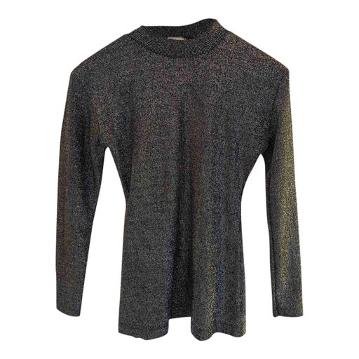 Lurex top