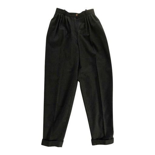 Pantalon en laine