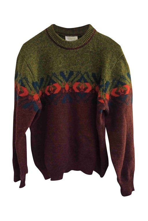 Benetton wool sweater