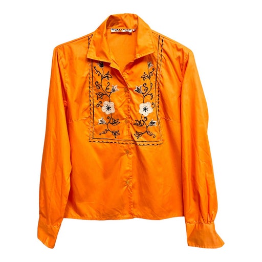 Embroidered shirt