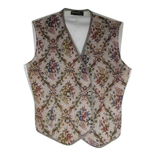 Flower Vest