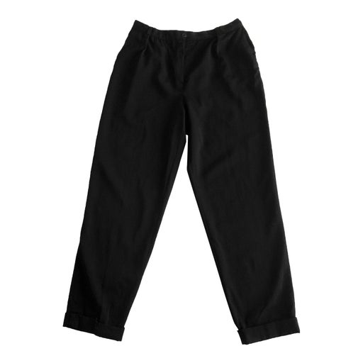 Pantalon taille haute