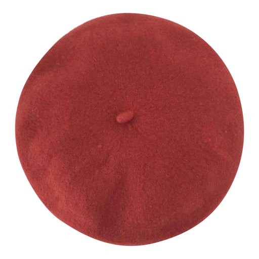 wool beret