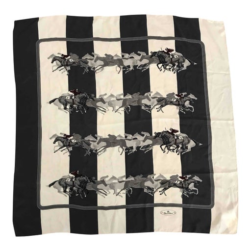 Equestrian scarf