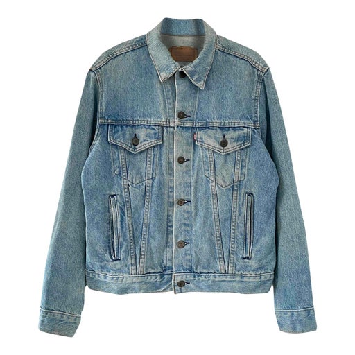 Levi's denim jacket