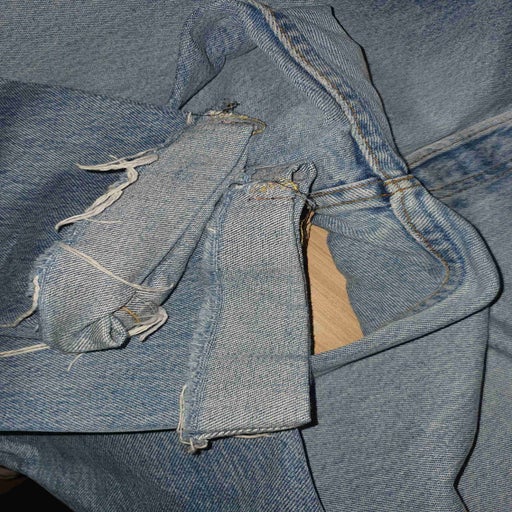 Levi's 501 W31L36 jeans