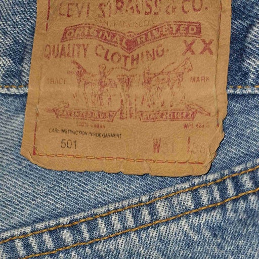 Levi's 501 W31L36 jeans