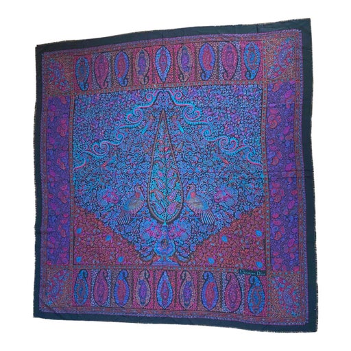 Dior shawl