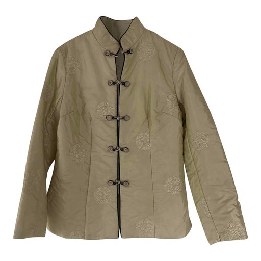 Asian jacket