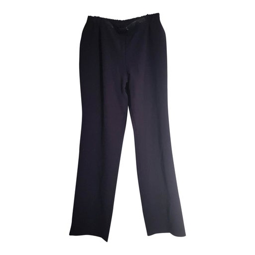 90's pleated trousers