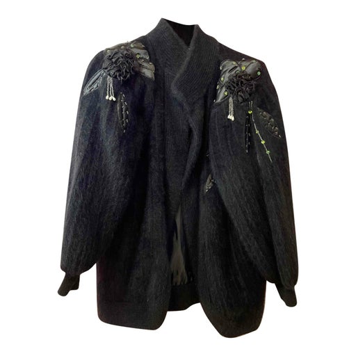 Angora jacket