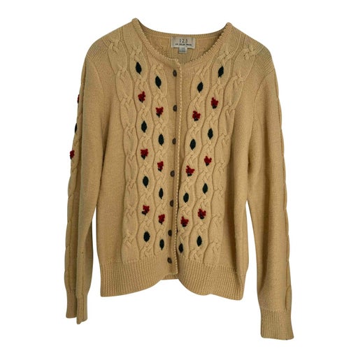 Cardigan autrichien
