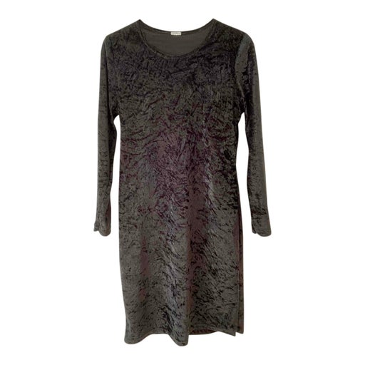 Velvet dress