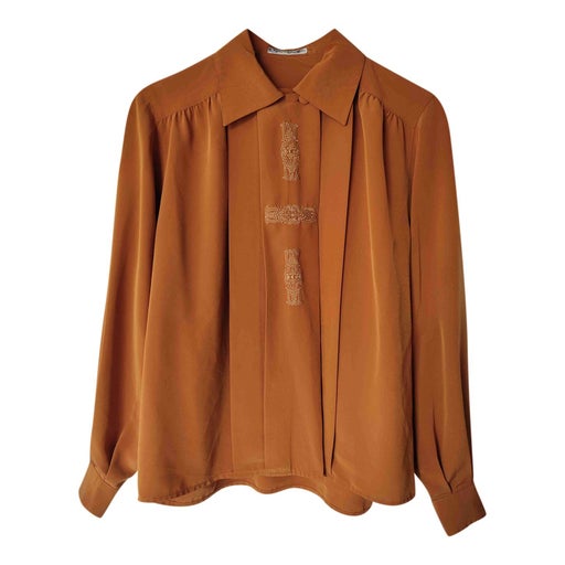 Burberry blouse