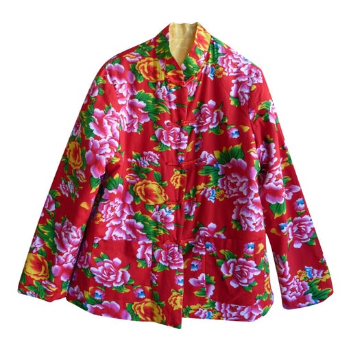 Asian jacket