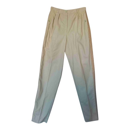 Pantalon en coton