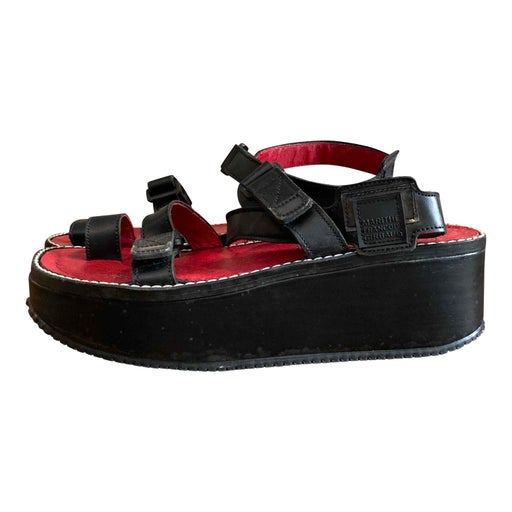 Sandales Marithé + François Girbaud