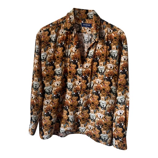 Printed shirt