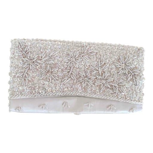 Pochette en perles