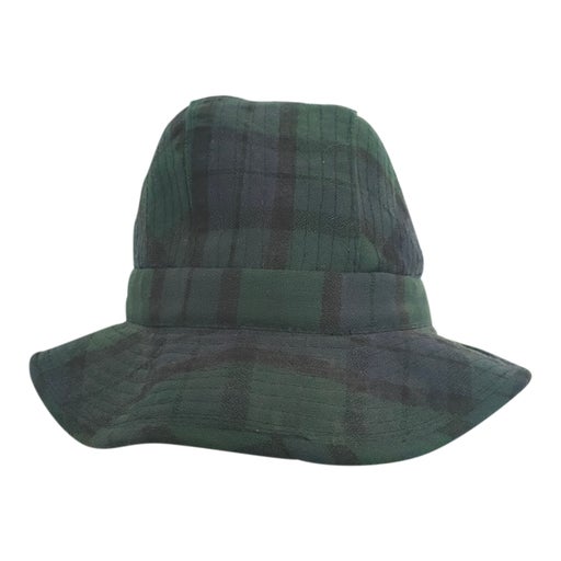 Chapeau tartan