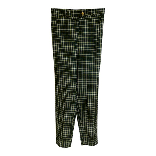 Pantalon en laine 