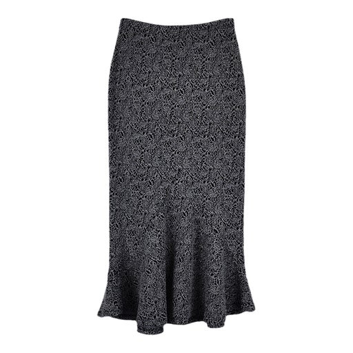 Patterned skirt