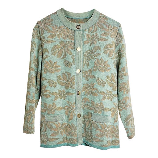 Cotton cardigan