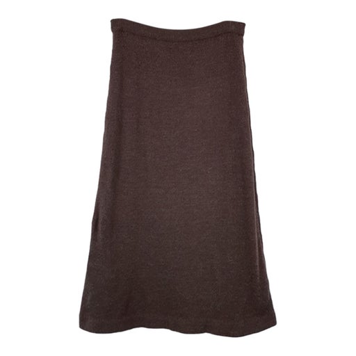 High waist skirt