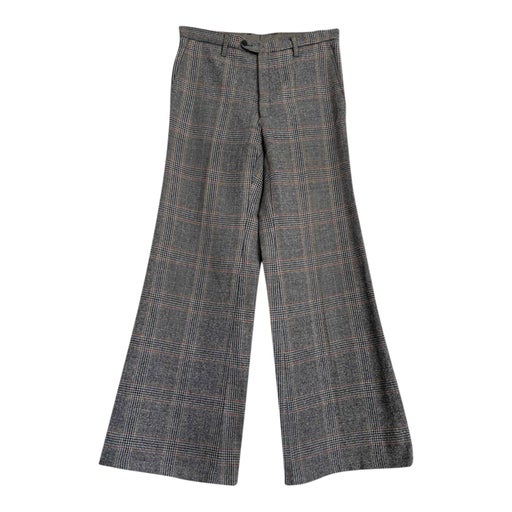 wool flare